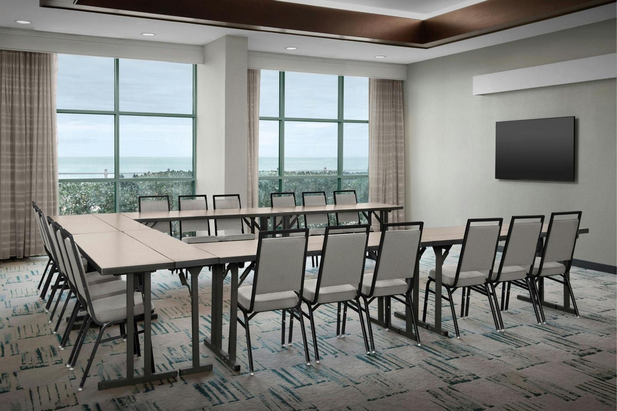 Courtyard Virginia Beach Oceanfront/South Экстерьер фото