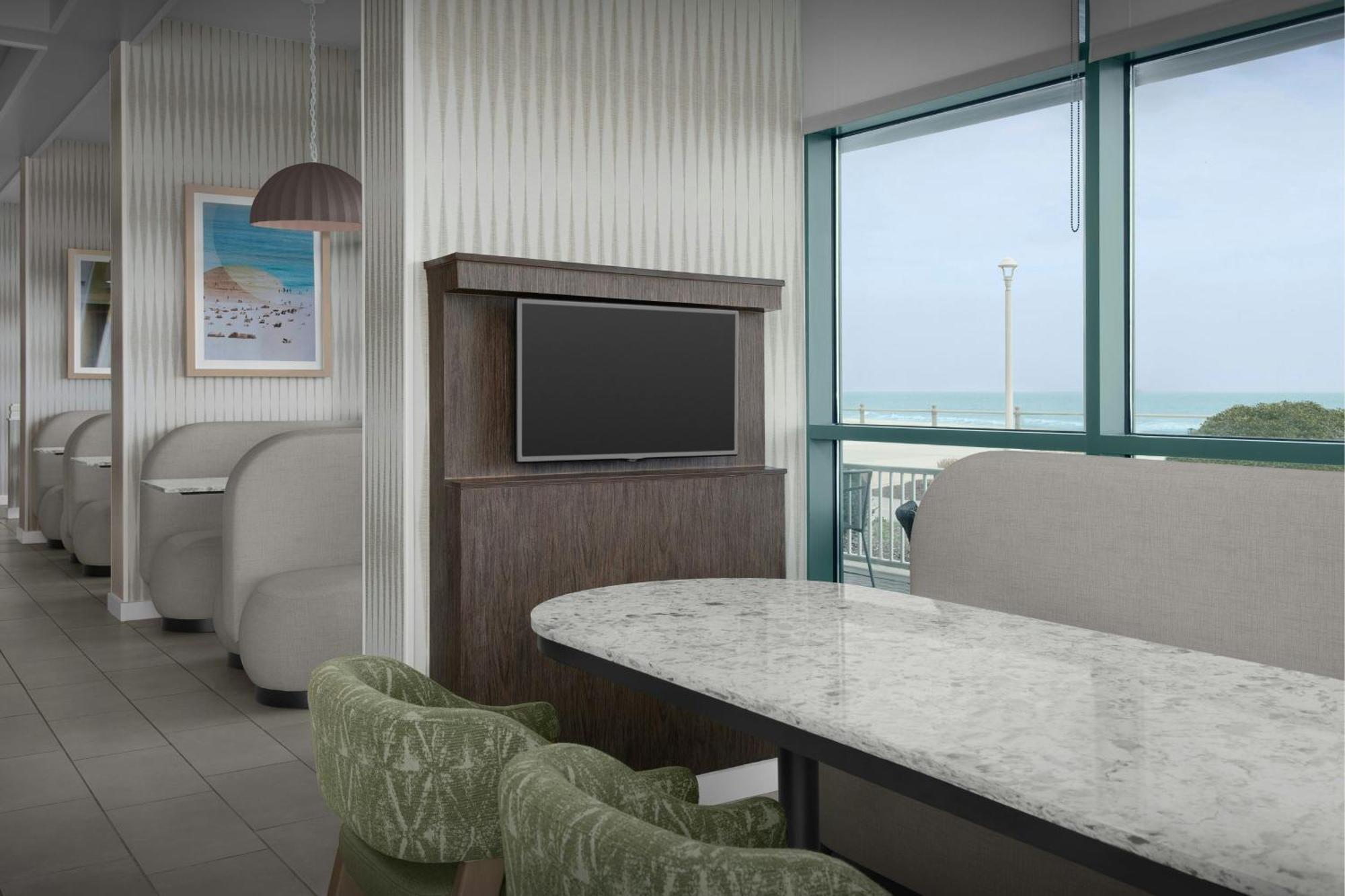 Courtyard Virginia Beach Oceanfront/South Экстерьер фото