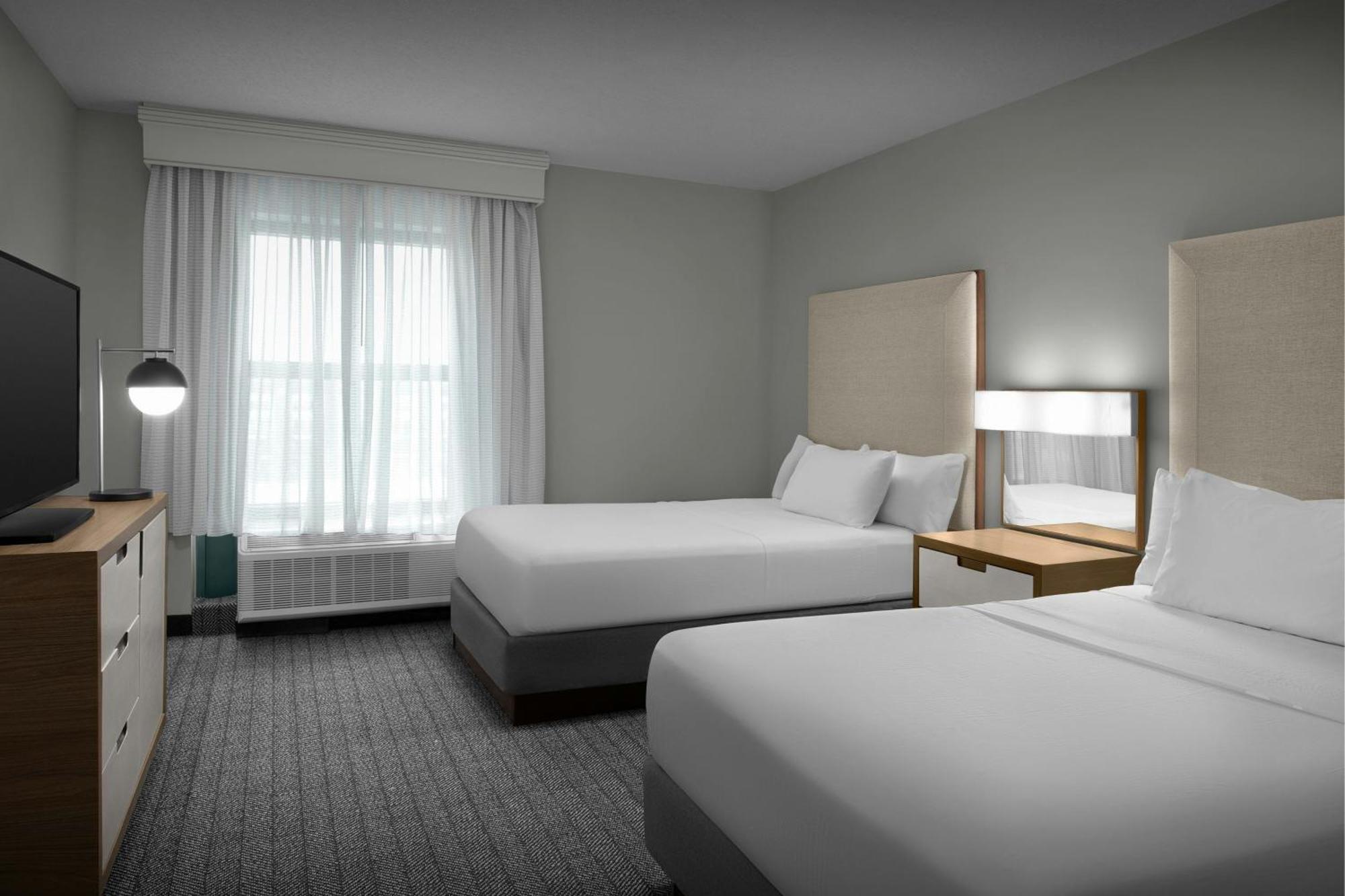 Courtyard Virginia Beach Oceanfront/South Экстерьер фото