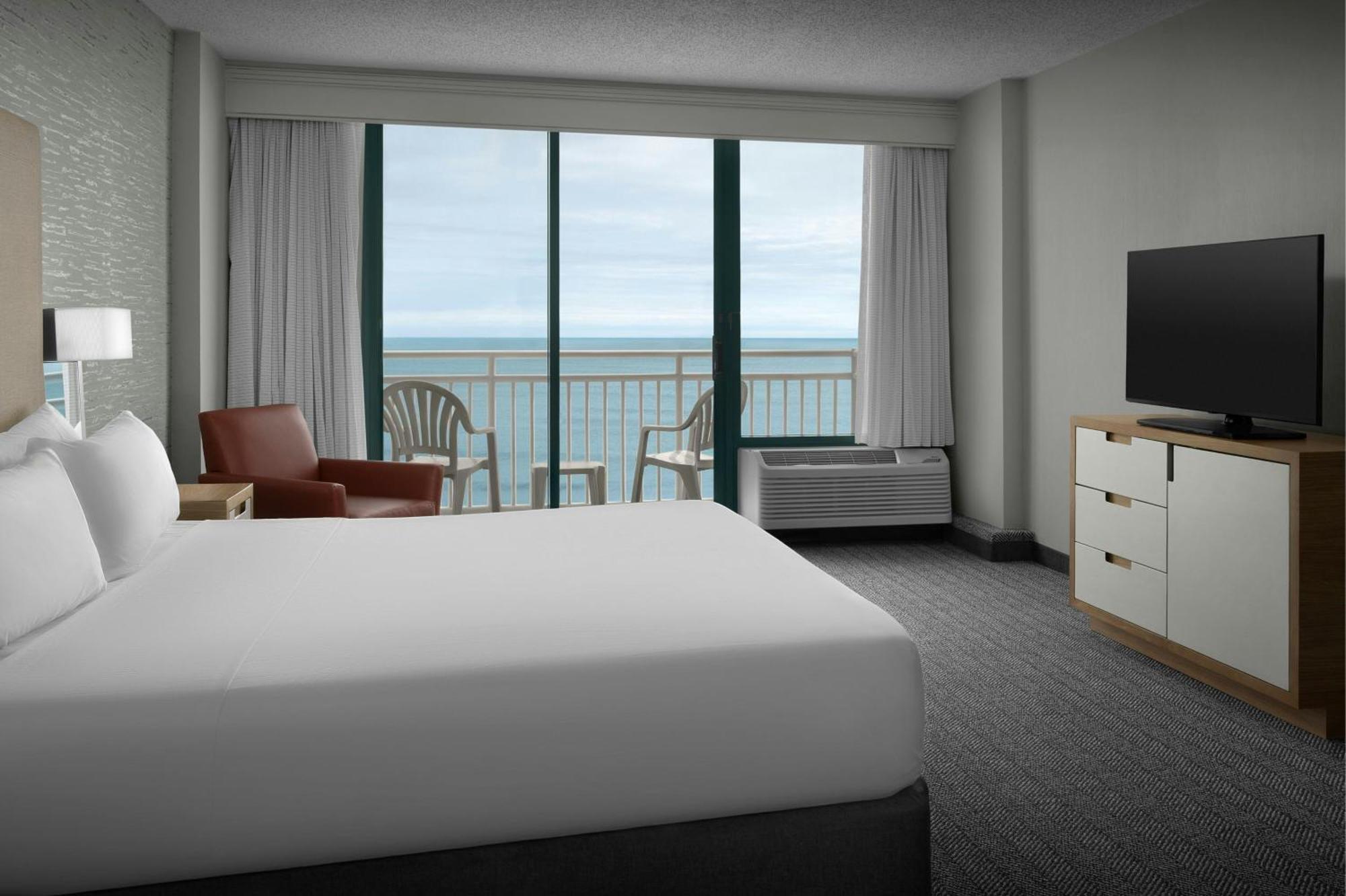 Courtyard Virginia Beach Oceanfront/South Экстерьер фото