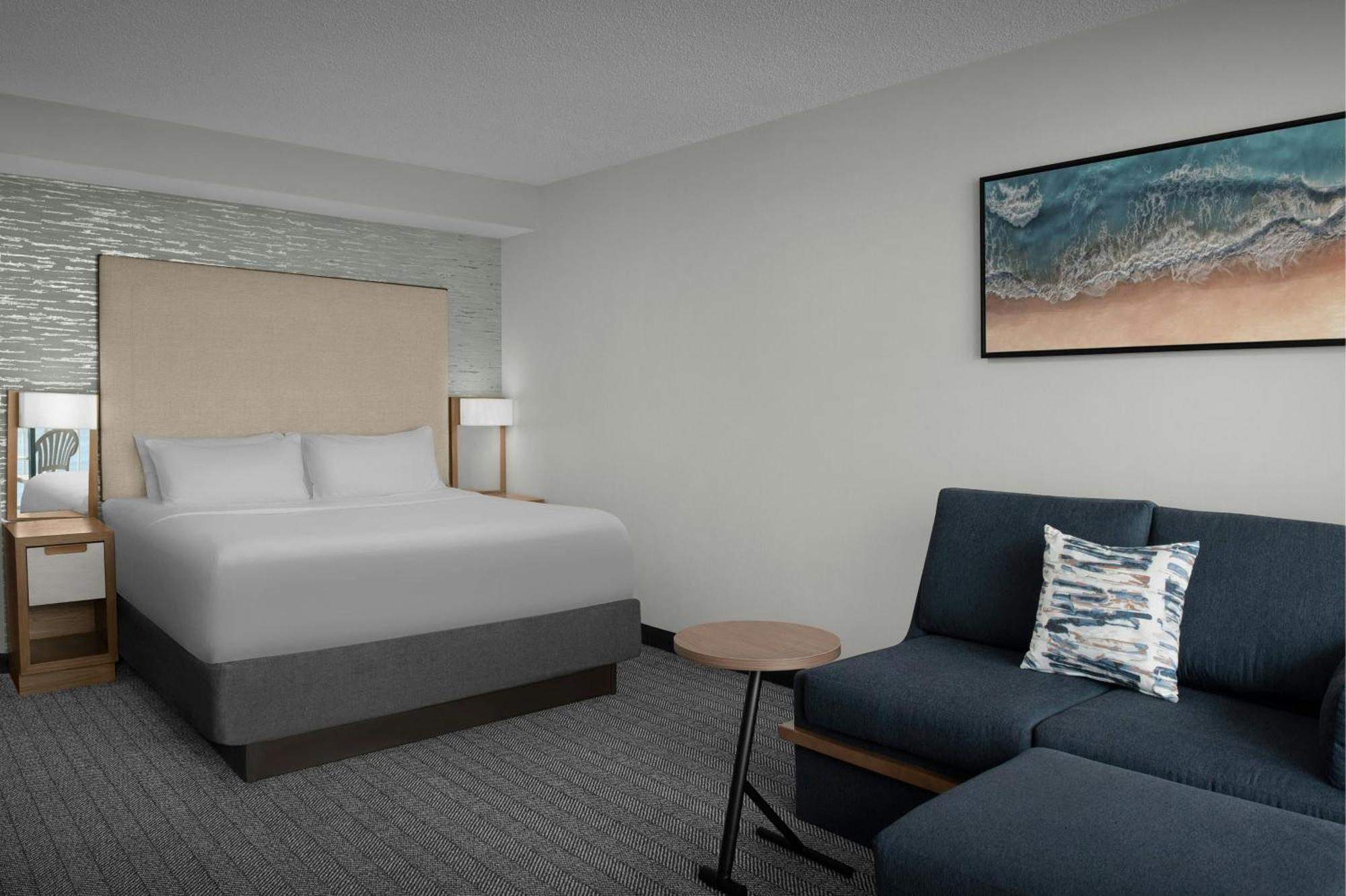 Courtyard Virginia Beach Oceanfront/South Экстерьер фото