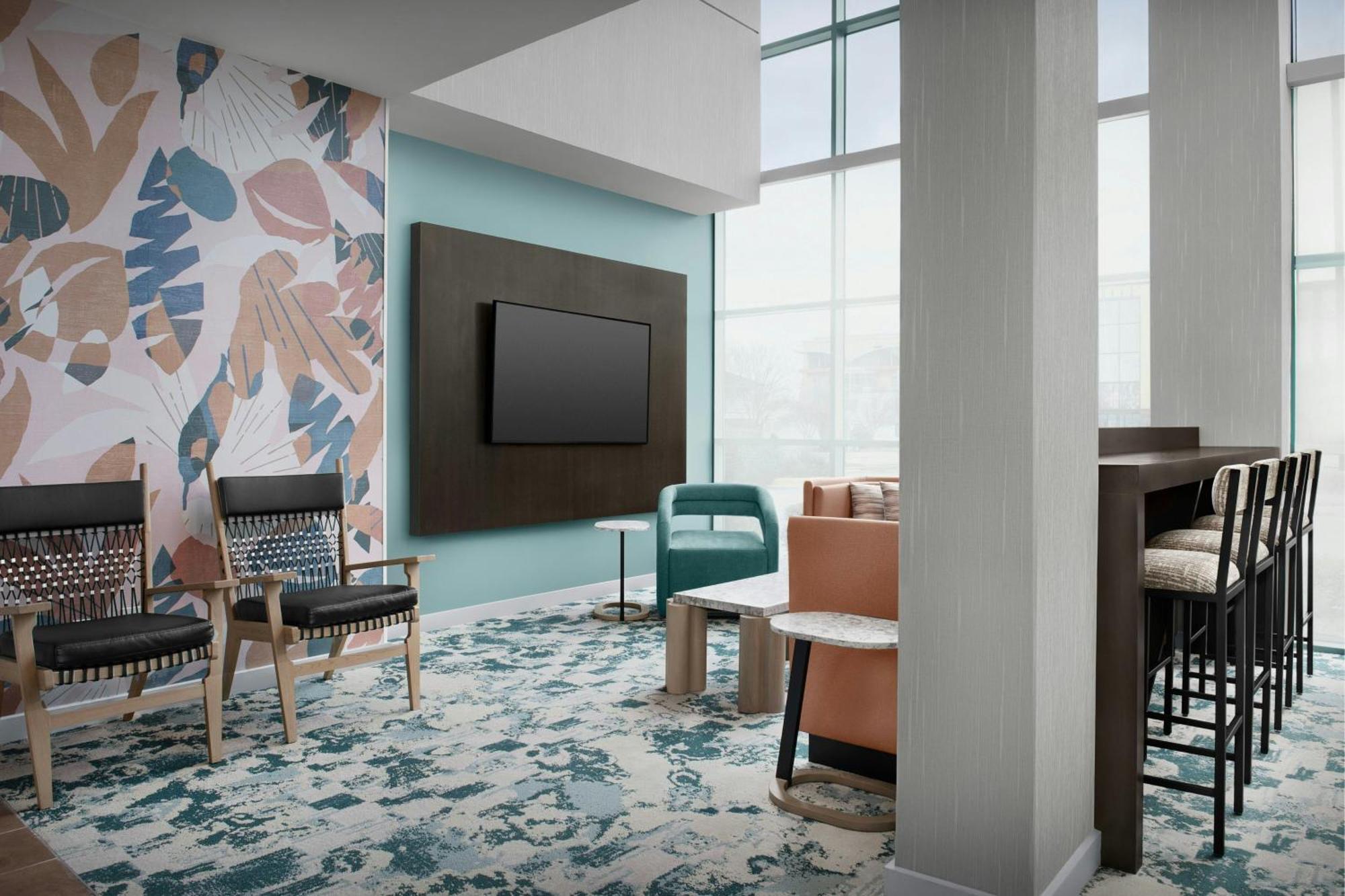 Courtyard Virginia Beach Oceanfront/South Экстерьер фото