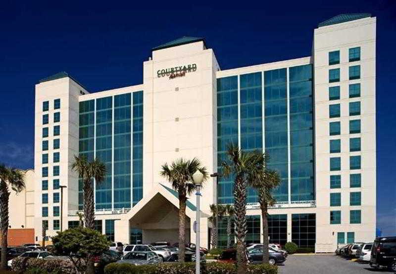 Courtyard Virginia Beach Oceanfront/South Экстерьер фото