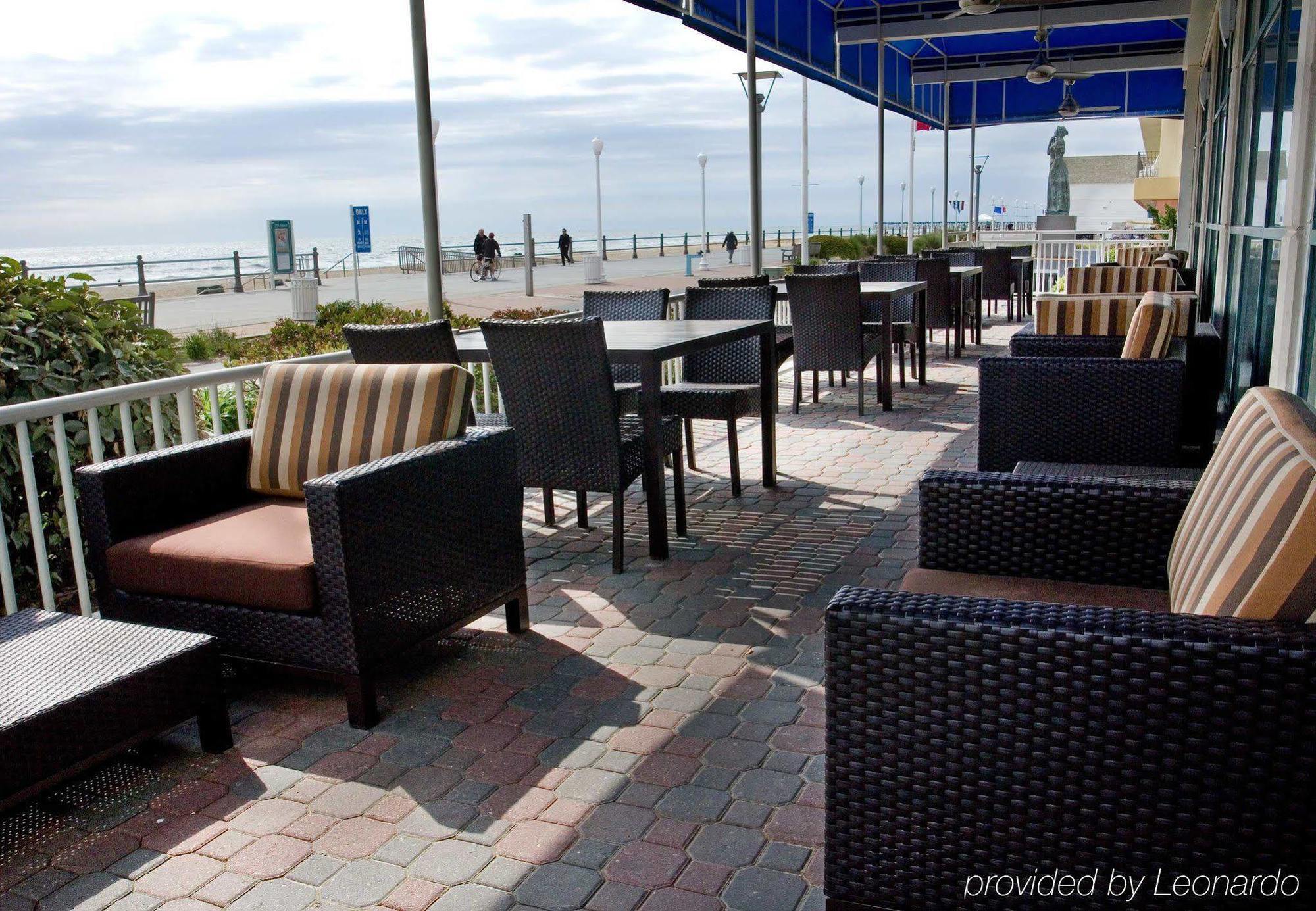 Courtyard Virginia Beach Oceanfront/South Экстерьер фото
