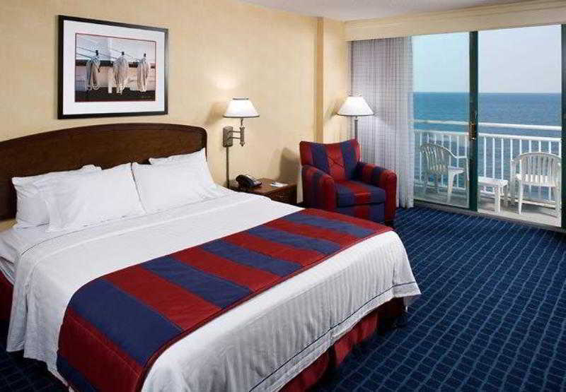 Courtyard Virginia Beach Oceanfront/South Экстерьер фото