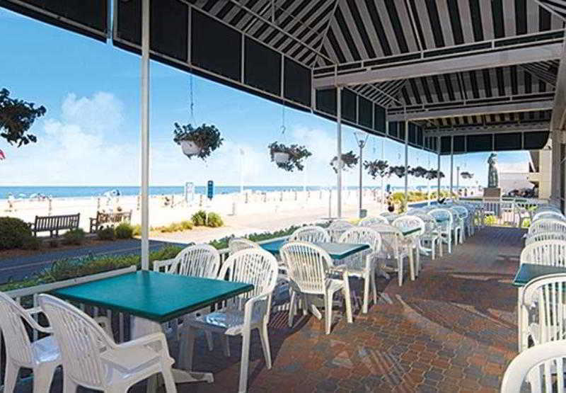 Courtyard Virginia Beach Oceanfront/South Экстерьер фото