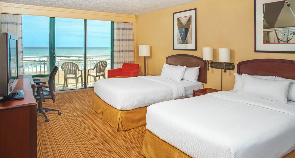 Courtyard Virginia Beach Oceanfront/South Экстерьер фото
